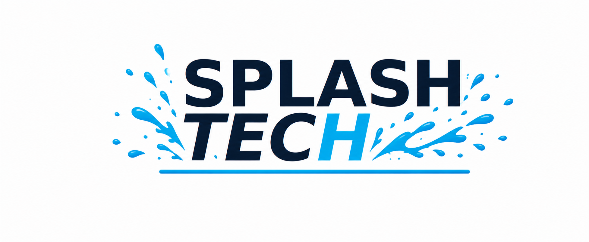 Pistolet à eau électrique LED SplashTech 2026